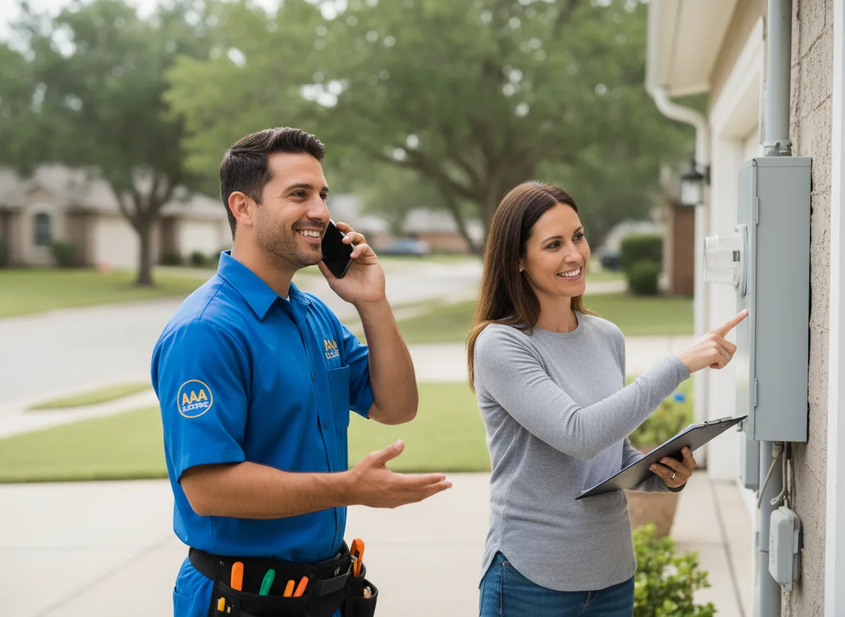 Electrical Repair Manderson, SD FAQs