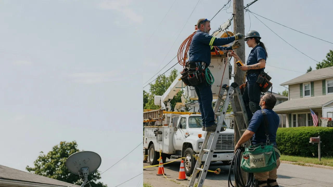 Electrical Repair in Manderson, SD near me